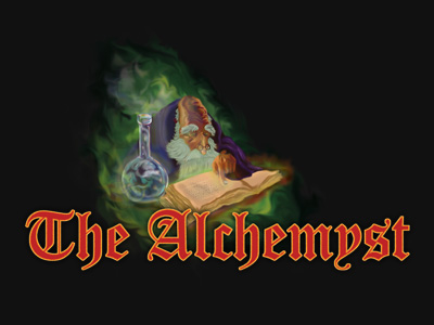 De Alchemyst 